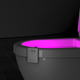 2-Pack OxyLED Toilet Lights, $10 with code 2OXYTN01